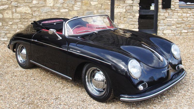 ジャガー E-type シリーズⅢ